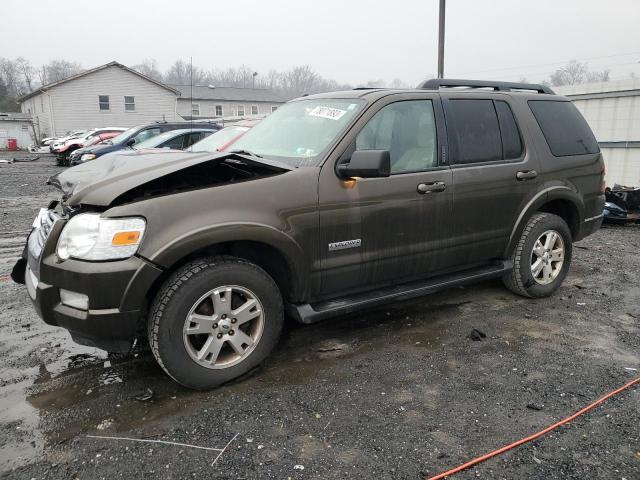 2008 Ford Explorer XLT