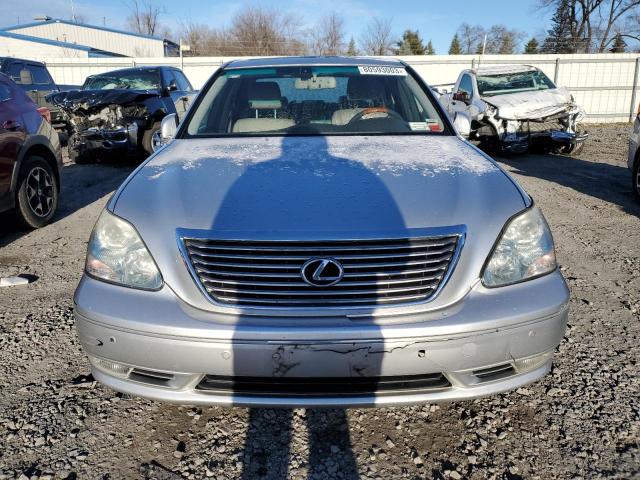 2005 Lexus Ls 430 VIN: JTHBN36F250177324 Lot: 80593003
