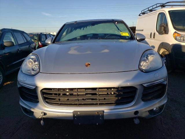 VIN WP1AE2A29HLA71658 2017 Porsche Cayenne, Se Hybr... no.5