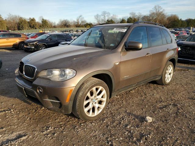 2012 BMW X5 xDrive35i