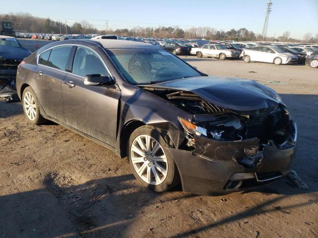 19UUA8F3XEA002789 | 2014 Acura tl se