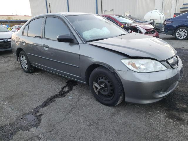 1HGES16365L010935 | 2005 Honda civic dx vp