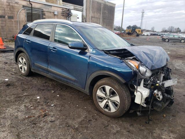 KNDCB3LC0J5111473 | 2018 KIA NIRO FE