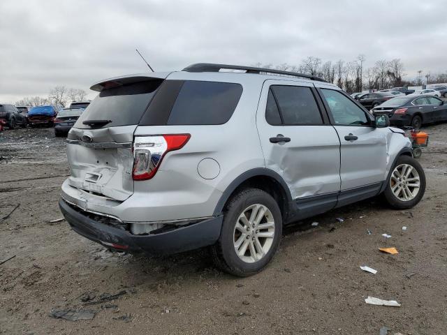 1FM5K8B89FGC58790 | 2015 Ford explorer