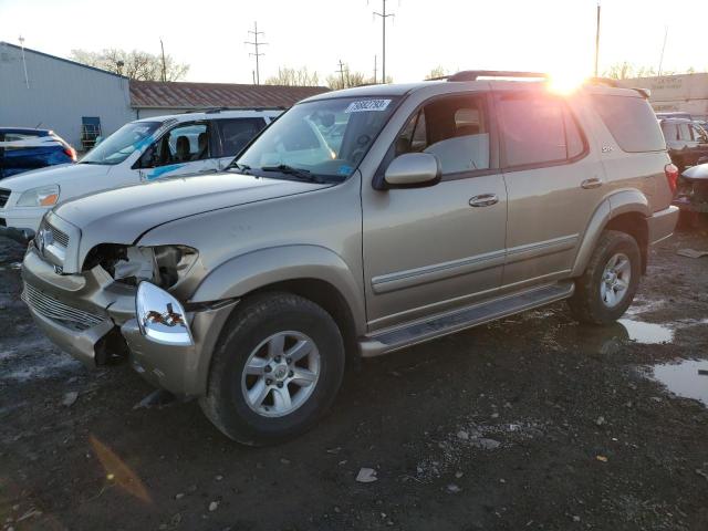 2005 Toyota Sequoia SR5