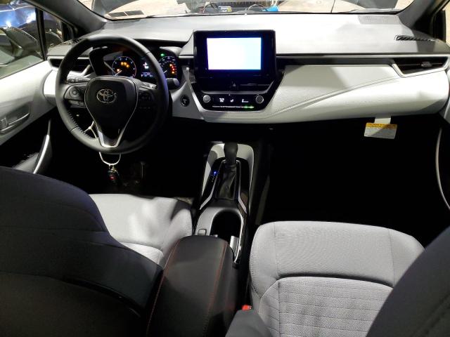 JTDBCMFE5PJ013499 | 2023 Toyota corolla le