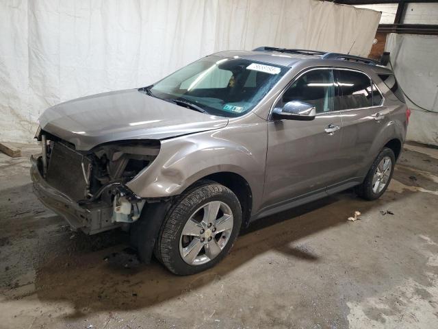 2012 Chevrolet Equinox LTZ