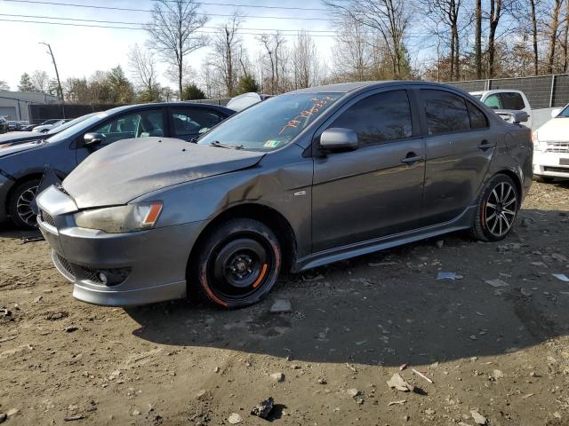 2008 Mitsubishi Lancer GTS