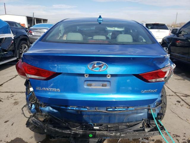 5NPD84LF1HH080215 | 2017 HYUNDAI ELANTRA