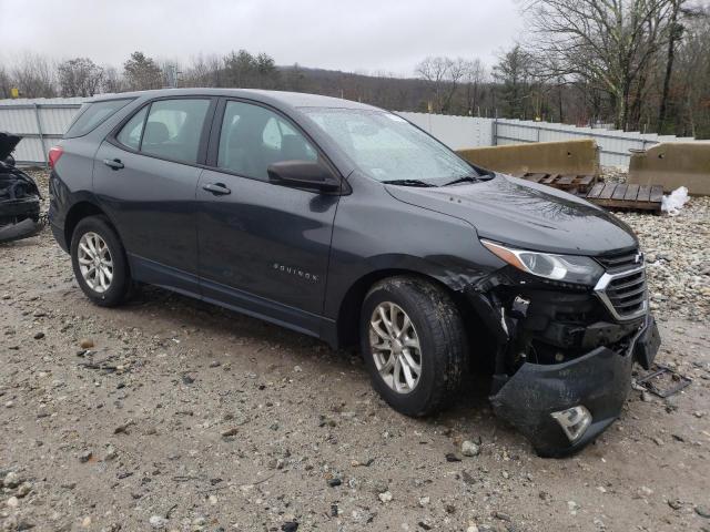 2GNAXREV5J6159332 | 2018 CHEVROLET EQUINOX LS