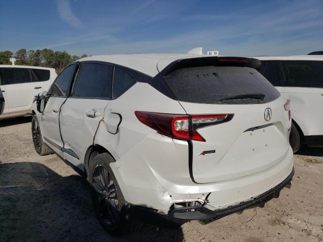 2020 Acura Rdx A-Spec VIN: 5J8TC1H6XLL021655 Lot: 79316623