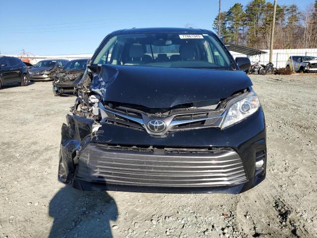 2018 TOYOTA SIENNA XLE - 5TDYZ3DC0JS935788