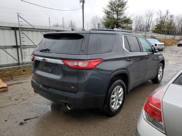 1GNERGKWXMJ125617 | 2021 Chevrolet traverse lt