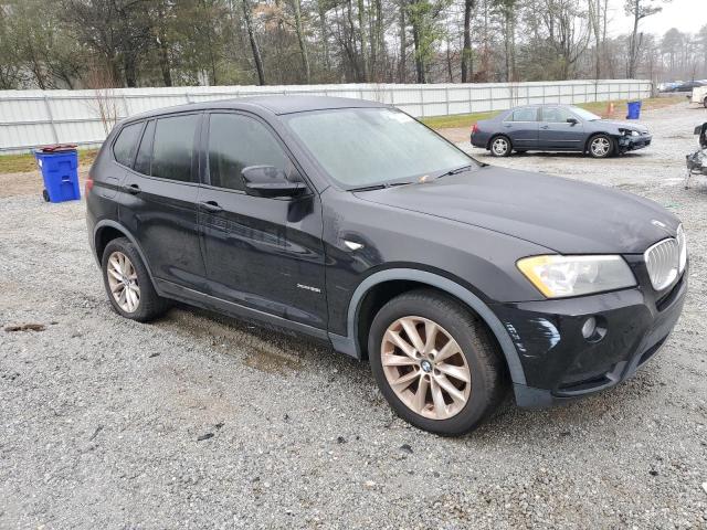 VIN 5UXWX9C56D0D06581 2013 BMW X3, Xdrive28I no.4