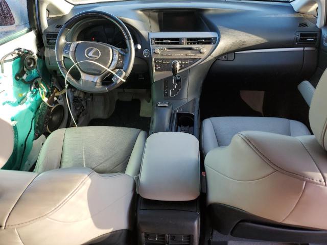 JTJZK1BA4F2420870 | 2015 LEXUS RX 350