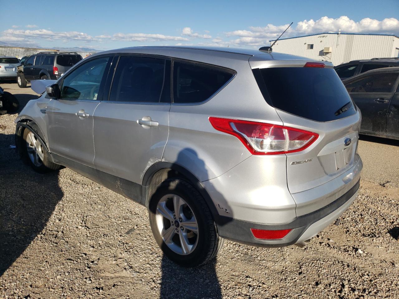 1FMCU0G78FUA25875 2015 Ford Escape Se