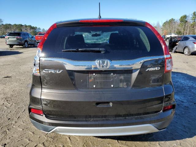 2HKRM4H56FH630264 | 2015 HONDA CR-V EX