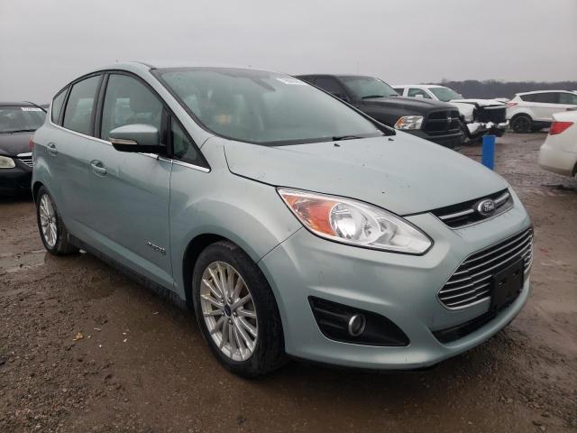 1FADP5BU2DL530684 | 2013 Ford c-max sel