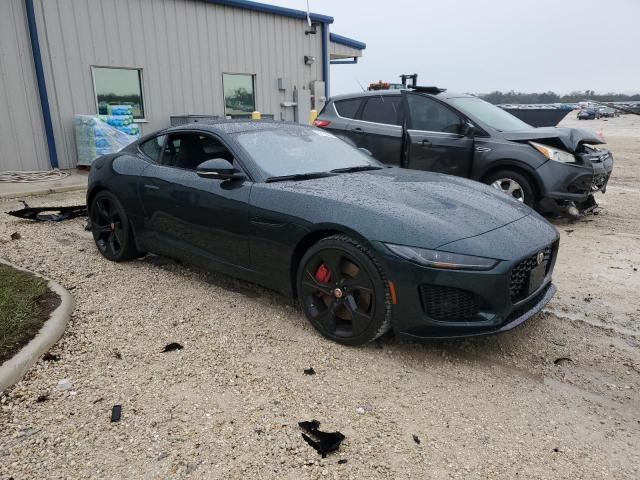 SAJDD1EE6NCK79140 | 2022 JAGUAR F-TYPE