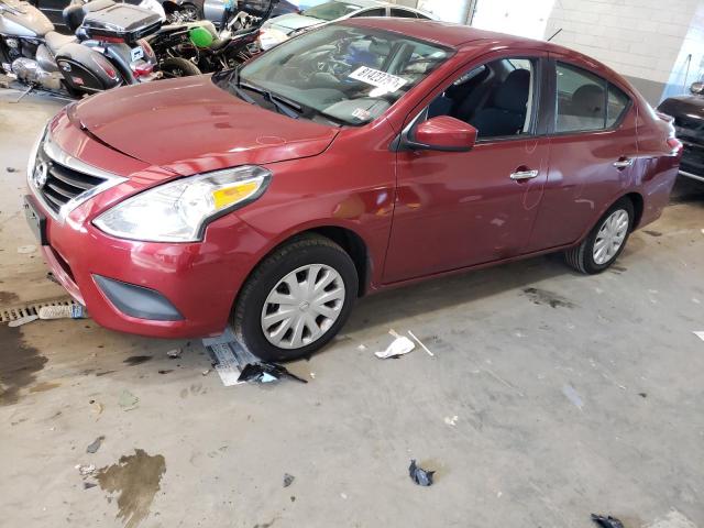 2019 Nissan Versa S