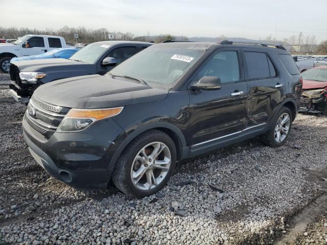 2013 Ford Explorer Limited