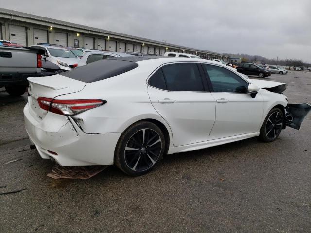 2018 Toyota Camry Xse VIN: 4T1B61HKXJU645487 Lot: 78522163