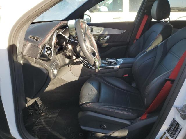 2018 MERCEDES-BENZ GLC 43 4MA - WDC0G6EB9JV020688