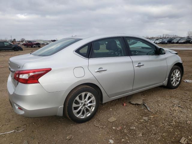 3N1AB7APXHY233097 | 2017 NISSAN SENTRA S