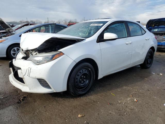 2016 TOYOTA COROLLA L #2533633990