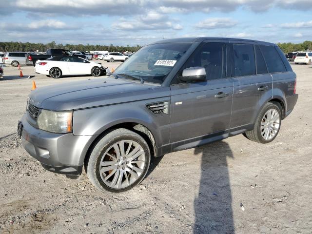 SALSK2D41BA701597 | 2011 Land Rover range rover sport lux