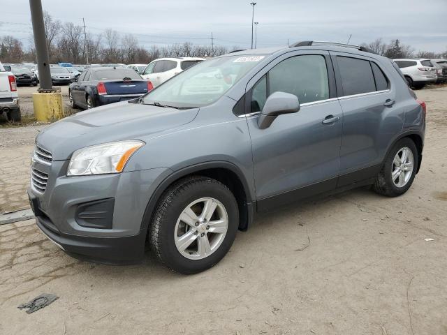 2015 Chevrolet Trax 