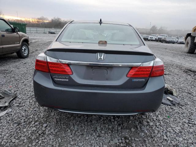 1HGCR6F5XFA012430 | 2015 Honda accord hybrid exl