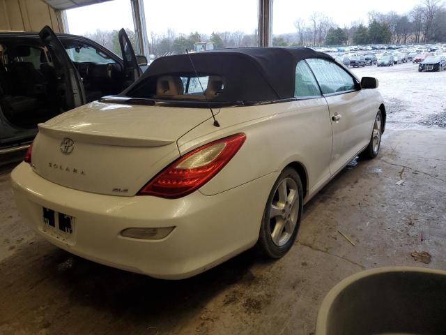 4T1FA38P78U154019 | 2008 Toyota camry solara se