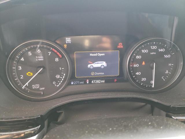 2020 CADILLAC XT6 PLATIN - 1GYKPFRS0LZ138126