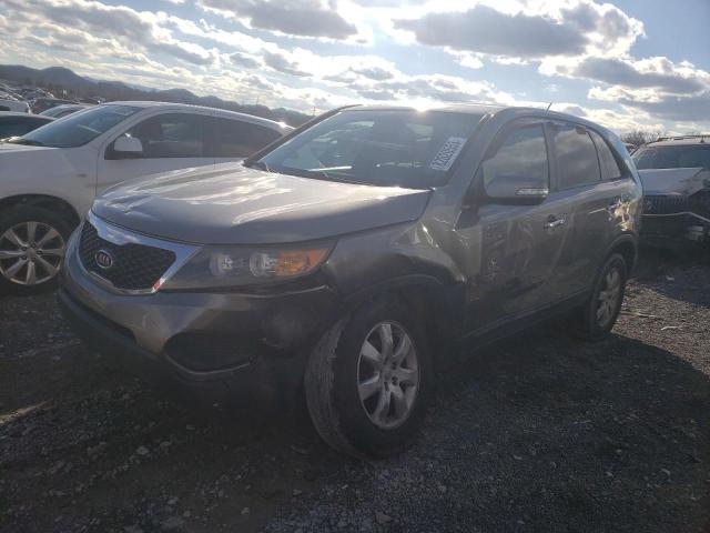 Lot #2301076934 2012 KIA SORENTO BA salvage car