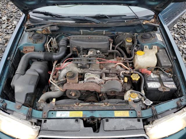 4S3BK4258X6316885 | 1999 Subaru legacy brighton