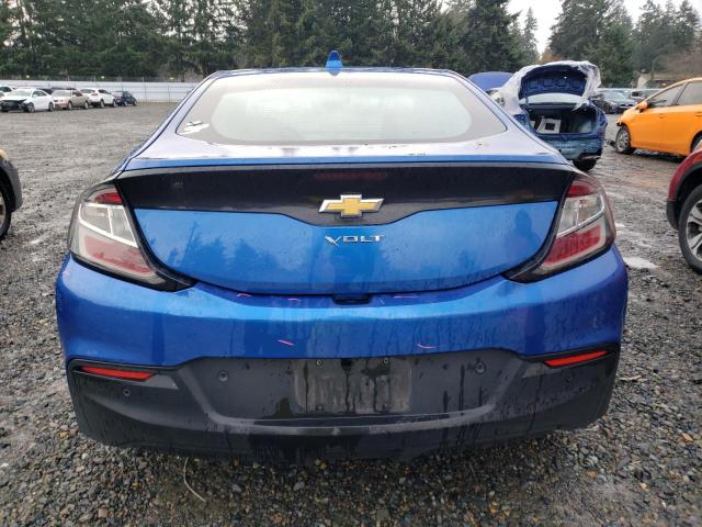 VIN 1G1RD6S57GU119098 2016 Chevrolet Volt, Ltz no.6