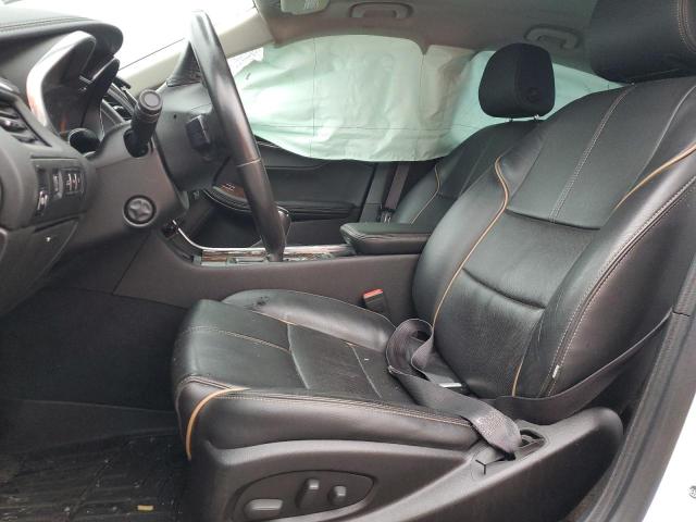 2015 CHEVROLET IMPALA LTZ - 1G1165S37FU116572