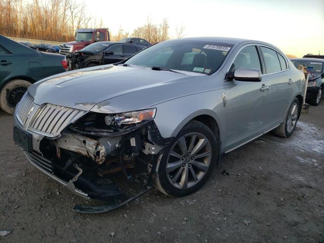 2012 Lincoln MKS 