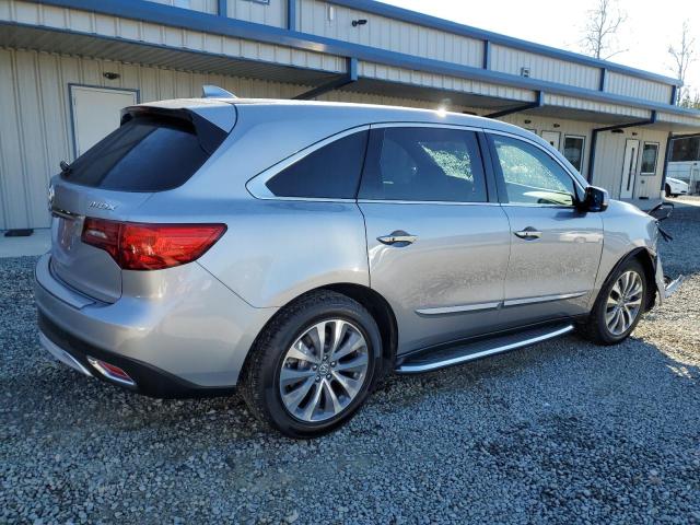 5FRYD3H48GB005697 | 2016 ACURA MDX TECHNO