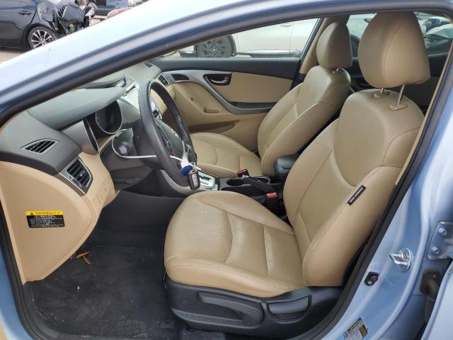 KMHDH4AE6CU267728 | 2012 Hyundai elantra gls