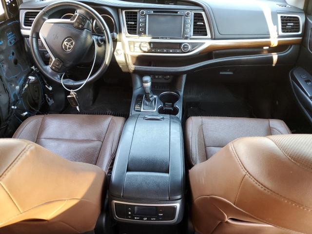 5TDYZRFH7JS260078 | 2018 TOYOTA HIGHLANDER