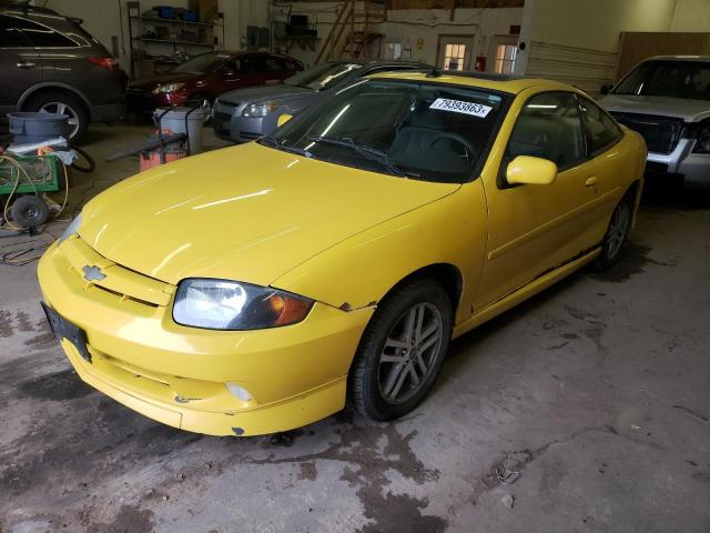 2004 Chevrolet Cavalier LS Sport