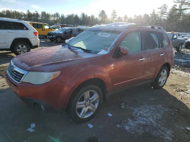 2010 Subaru Forester 2.5X Premium