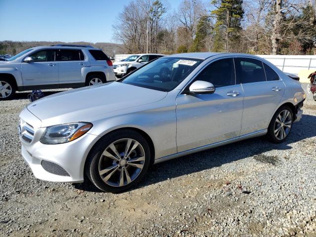 2016 Mercedes-Benz C-Class C 300