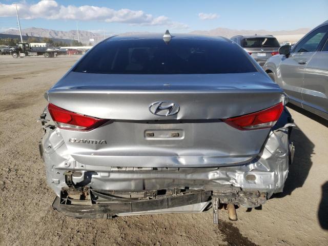 5NPD84LF1HH047618 | 2017 HYUNDAI ELANTRA SE