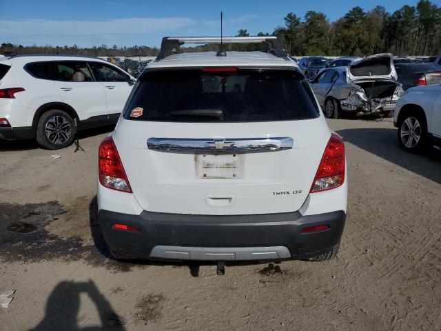 KL7CJNSB2FB157206 | 2015 CHEVROLET TRAX LTZ