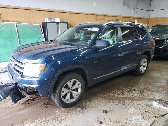 2018 Volkswagen Atlas 