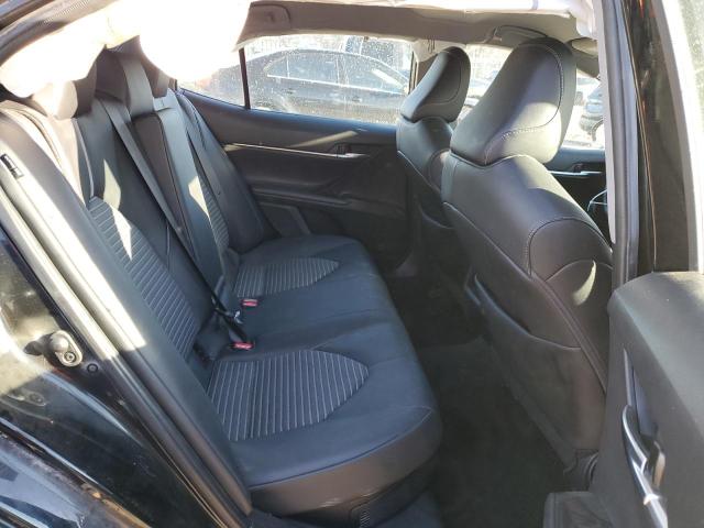 2022 TOYOTA CAMRY NIGH - 4T1G31AK8NU040706