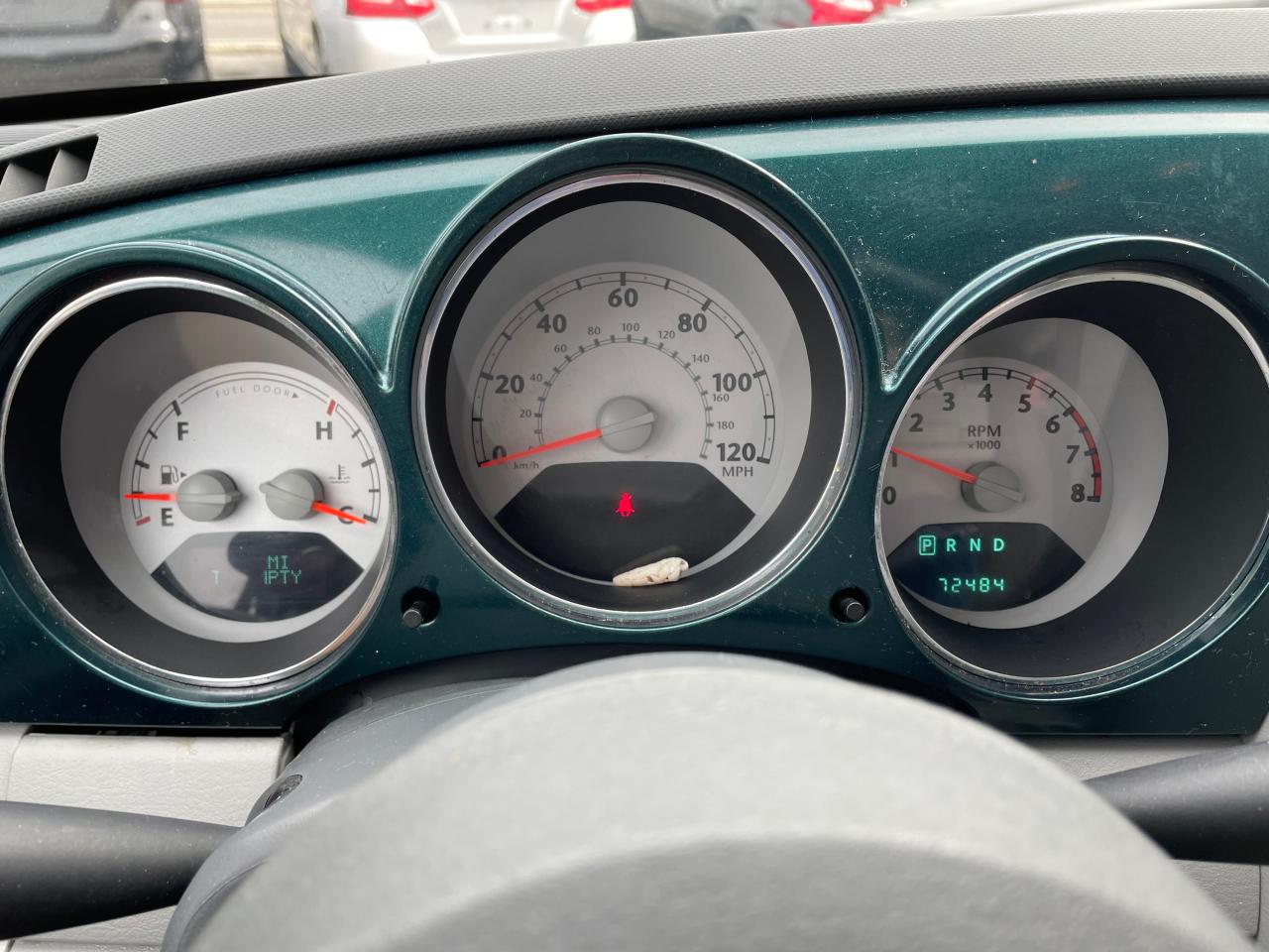 3A8FY58959T537958 2009 Chrysler Pt Cruiser Touring